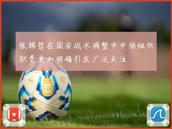 张稀哲在国安战术调整中中场组织职责更加明确引发广泛关注